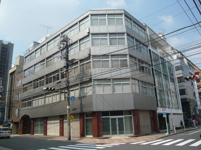 御徒町東誠ビル 外観