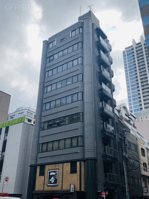 クレイン末広 外観