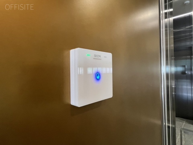 GINZA SAKURA PLAZA　エントランス