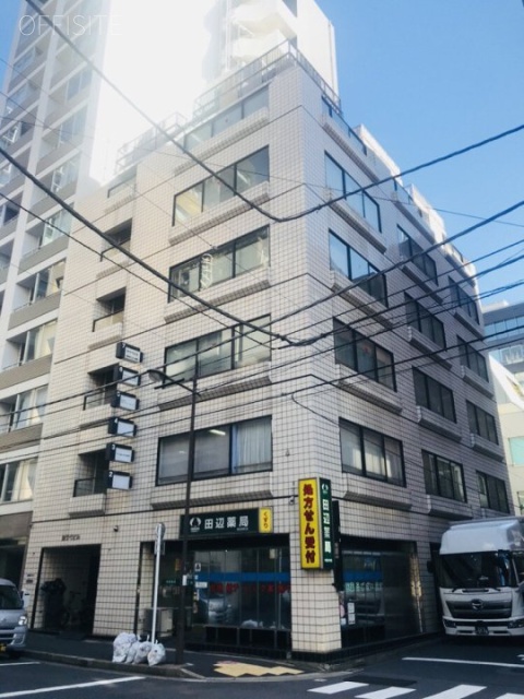 カワベビル　外観