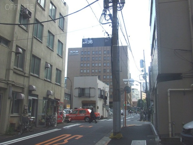 虎ノ門中田ビル 周辺