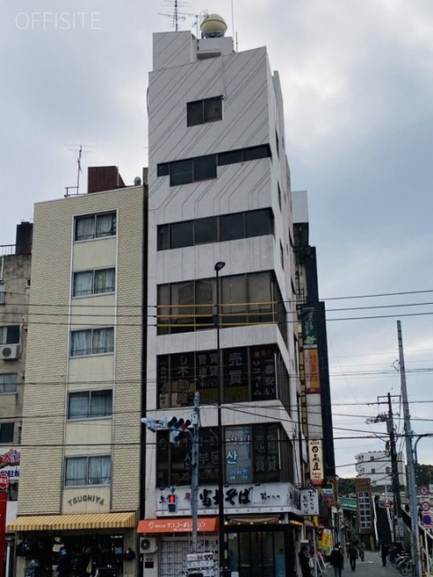 鈴木ビル 外観
