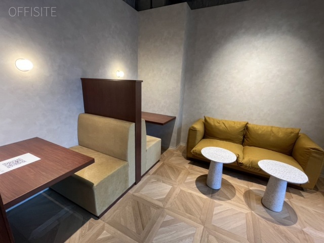 NOW/HERE横浜関内 エントランス