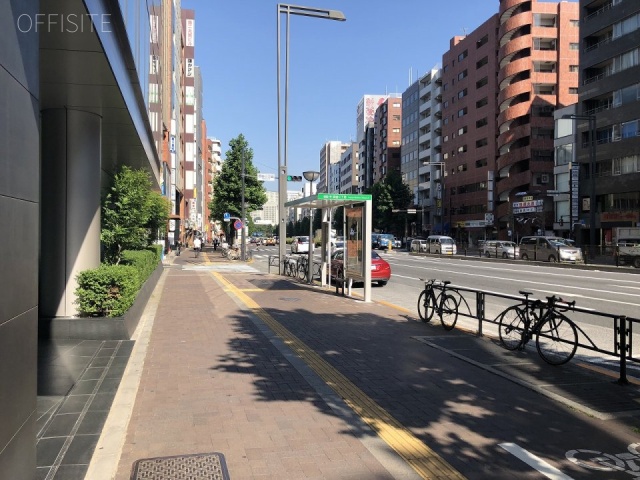 第三ダイヤモンドビル 周辺