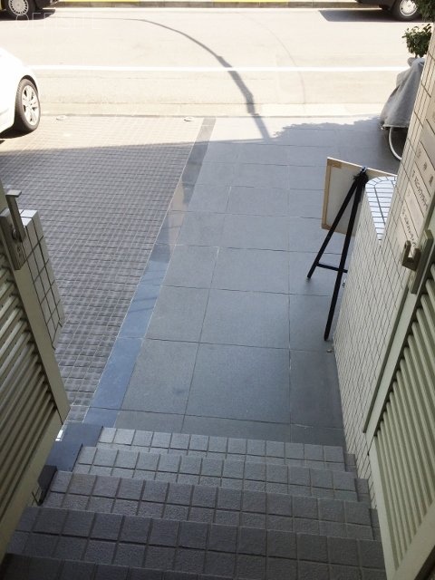 IMビル エントランス