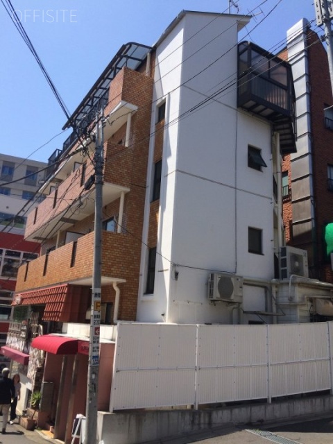 セレサ代官山 外観