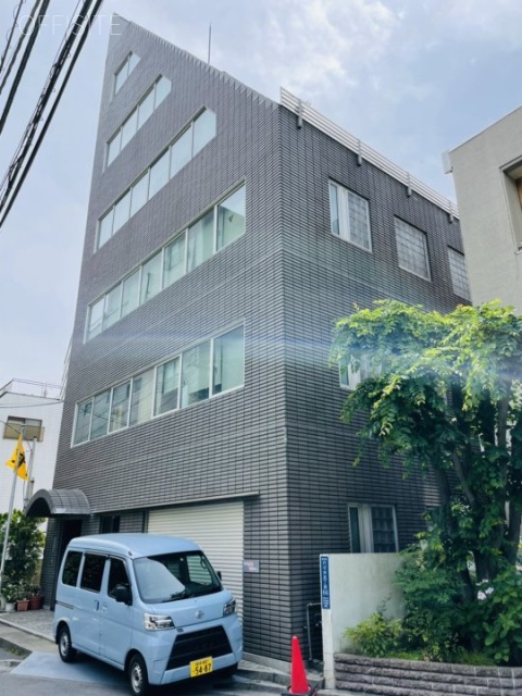 Jビル 外観