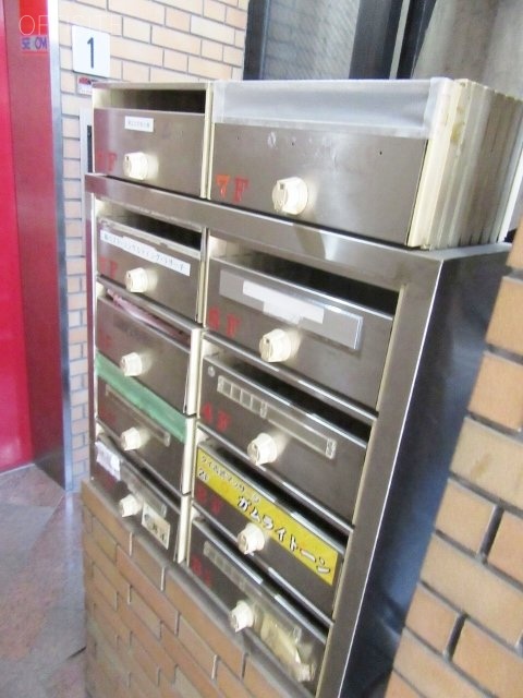 上野東神ビル 画像