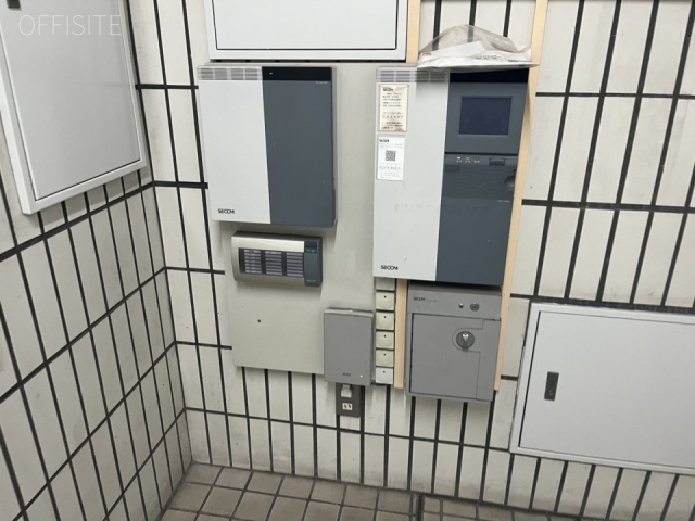 南大塚KYビル　エントランス