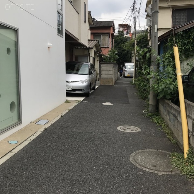 神宮前2丁目戸建 周辺
