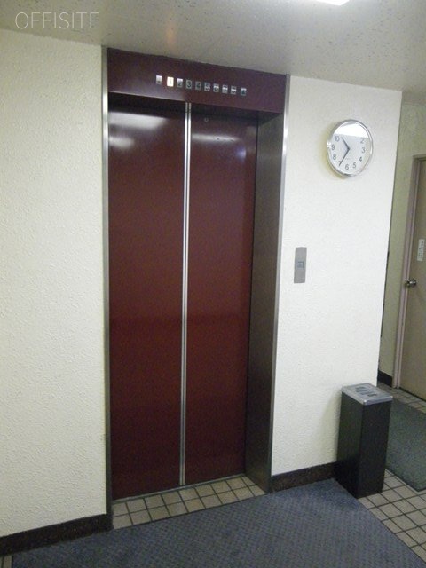 晃永(コウエイ)ビル エレベーター