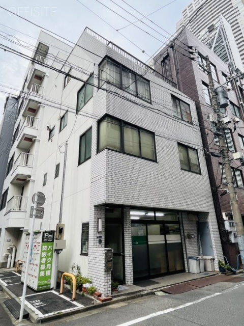 星野ビル　外観