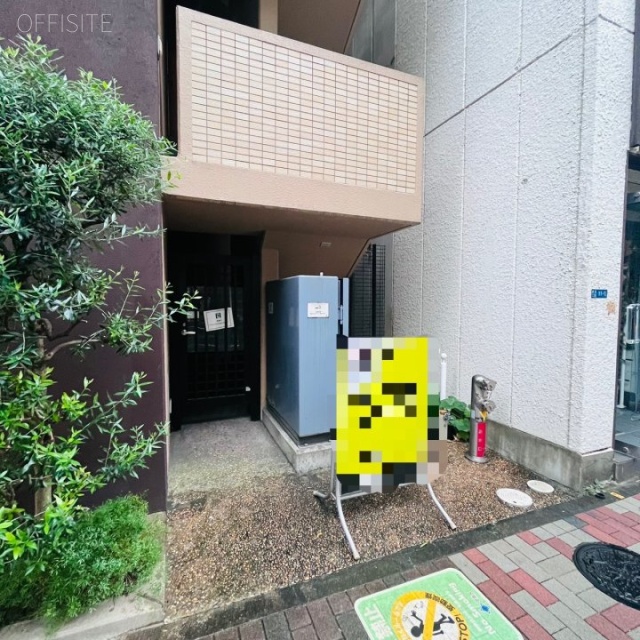 LEAGUE銀座 外観