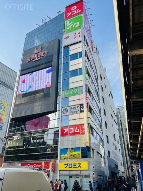 第一榮來ビル　外観