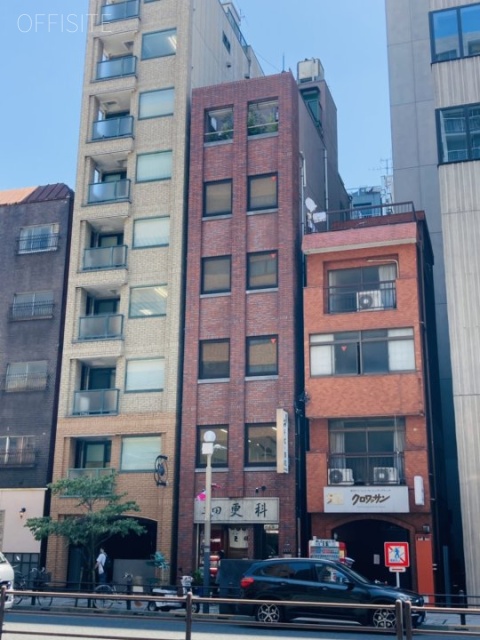 三田広瀬ビル 外観