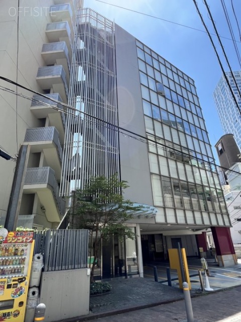 渋谷MJビル　外観