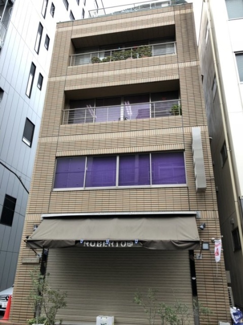 ミマツビル 外観