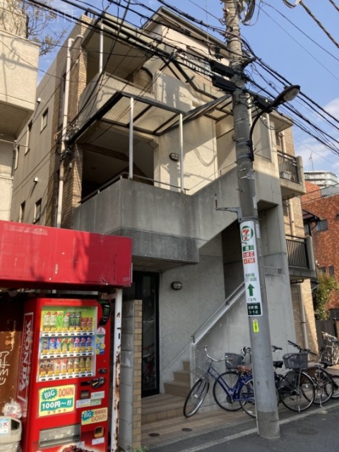 第3羽田ビル 外観