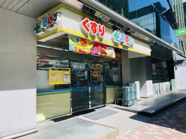 八丁堀サンケイビル　1F部分