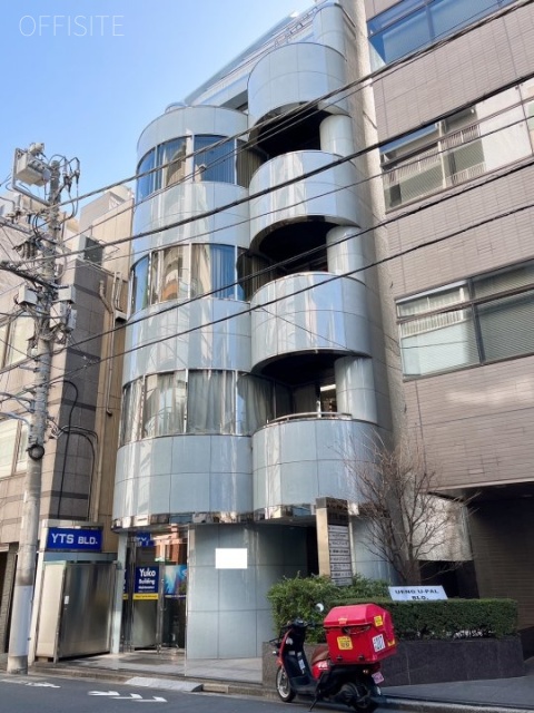 YTSビル 外観