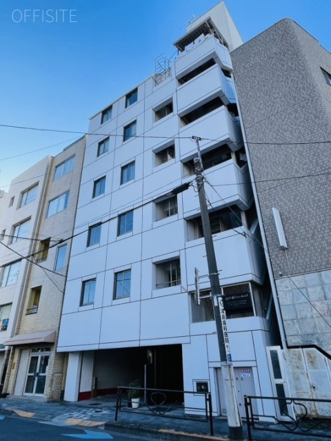 ミツオ湯島ビル　外観