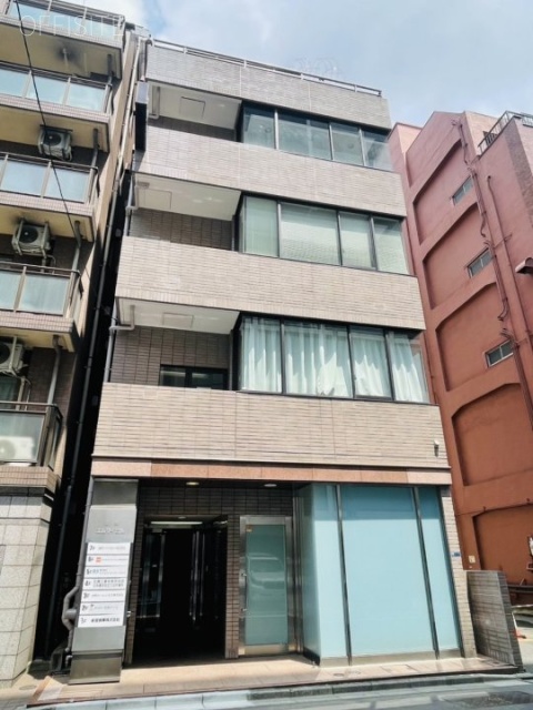 東京エムワイビル　外観