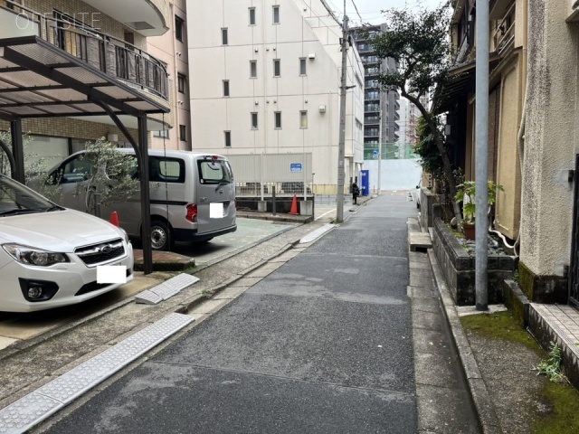 本郷エビヌマビル　周辺