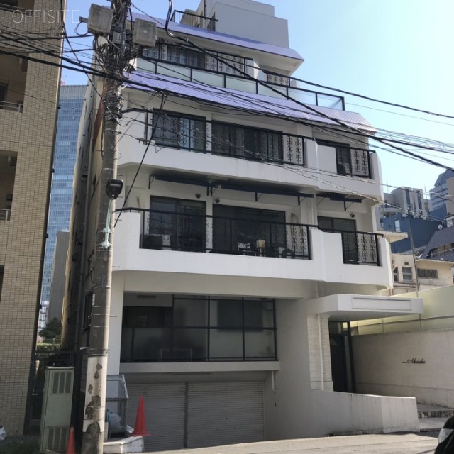 メゾン赤坂 外観