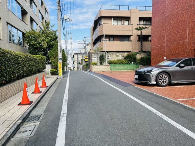 ローヤル若葉　周辺