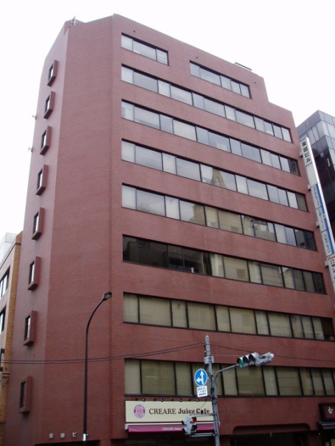 柴田ビル 外観