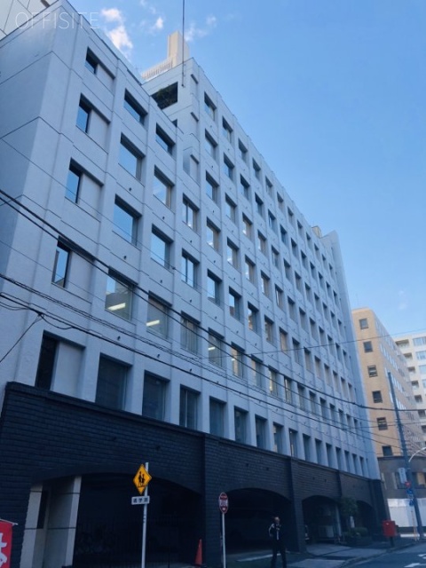 宇津共栄ビル 外観