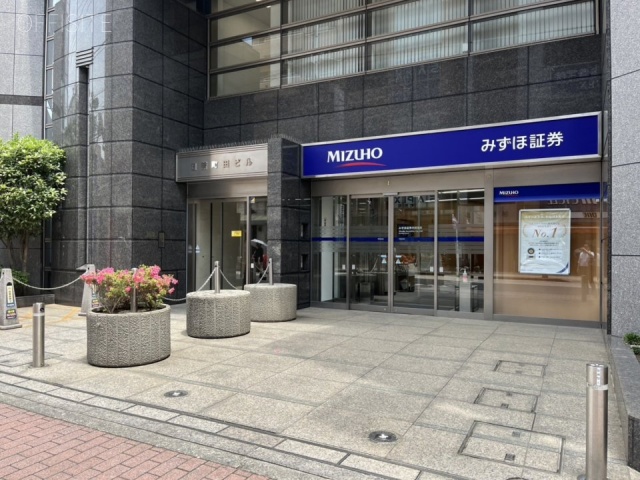 日新町田ビル　外観