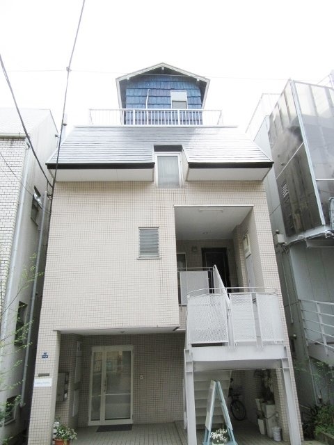 TZビル 外観