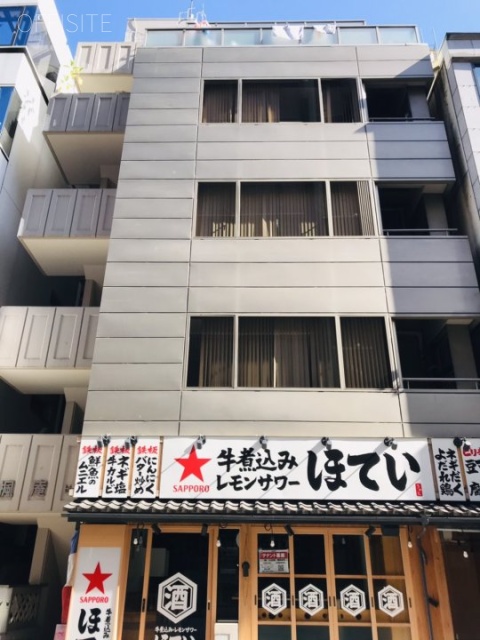 赤坂楓庵ビル 外観