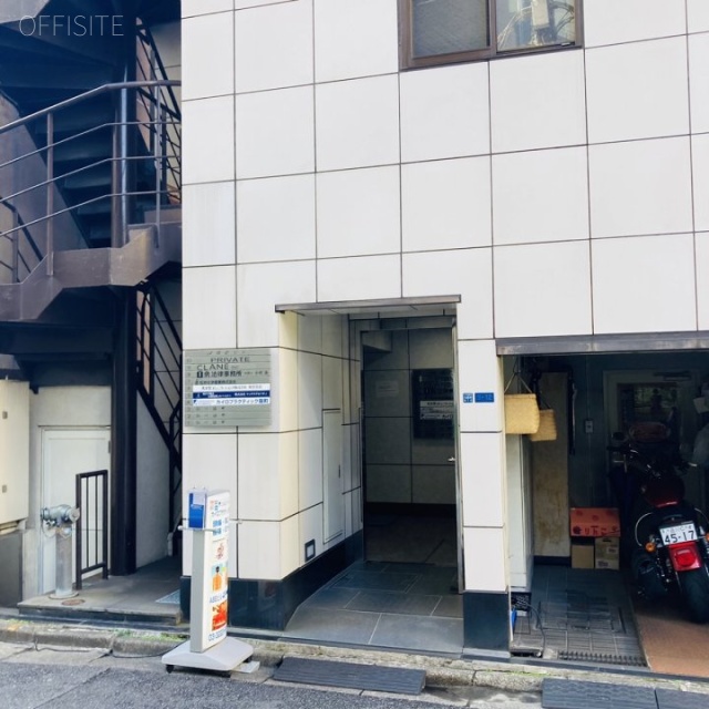 ABEビル エントランス