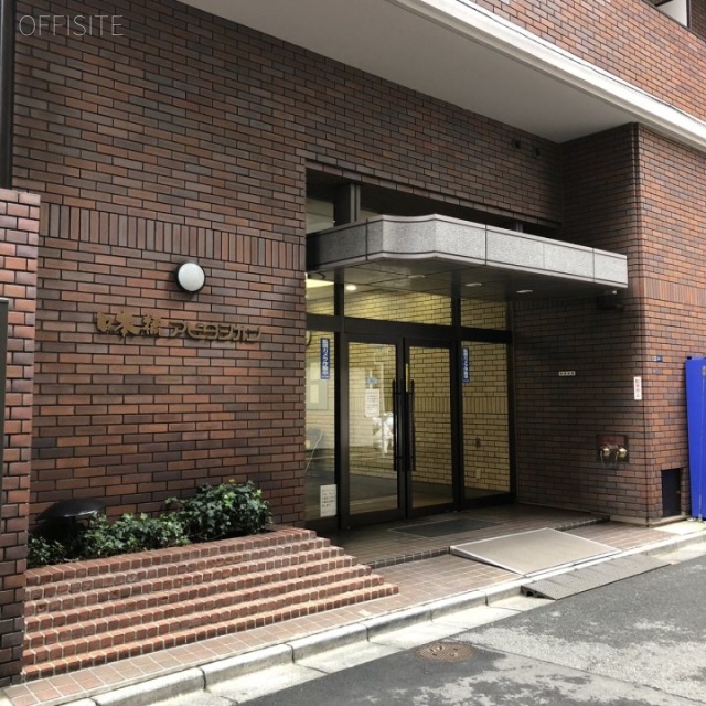 日本橋アビタシオン エントランス