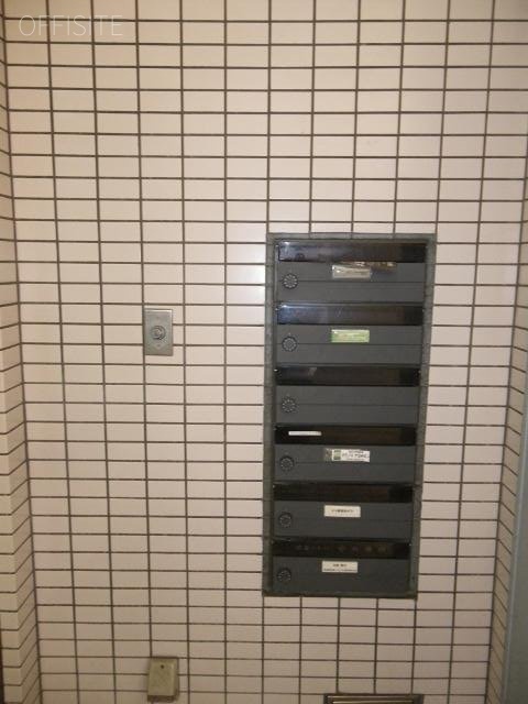渋谷MNビル 郵便受け