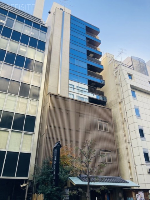八重洲聖徳ビル 外観