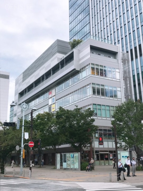 なぎさテラス　外観