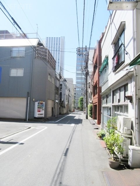 カントウビル 周辺