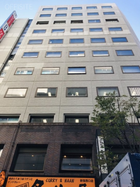 西新宿昭和ビル 外観