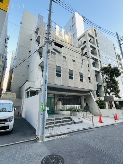 甲田ビル　外観