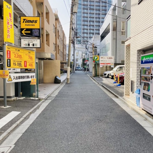 ハイツニュー平河 周辺