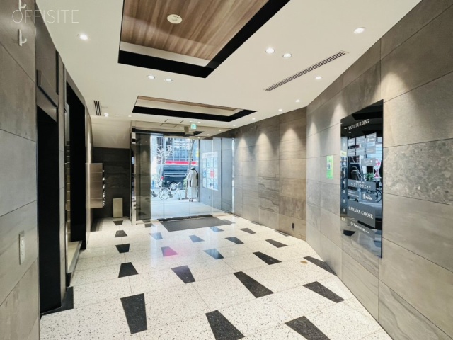 第一弥生ビル　エントランス