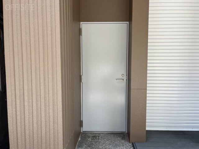 渋谷セルモビル　エントランス