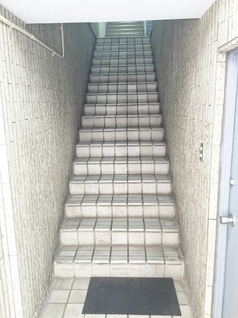 水道橋ニッカビル エントランス