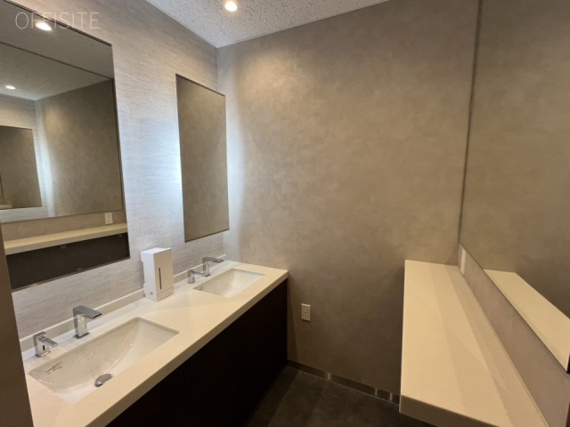 BIZCORE日本橋 洗面