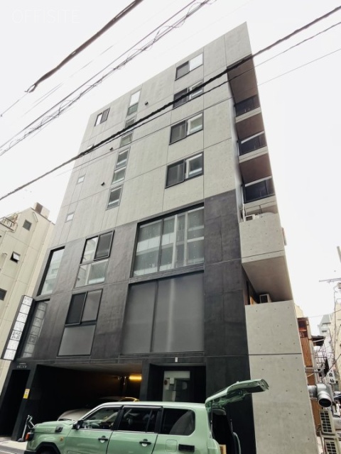 小田三ビル　外観