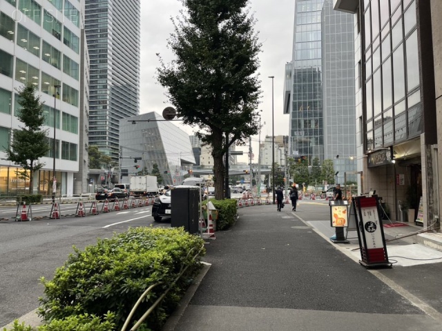 末広ビル　周辺