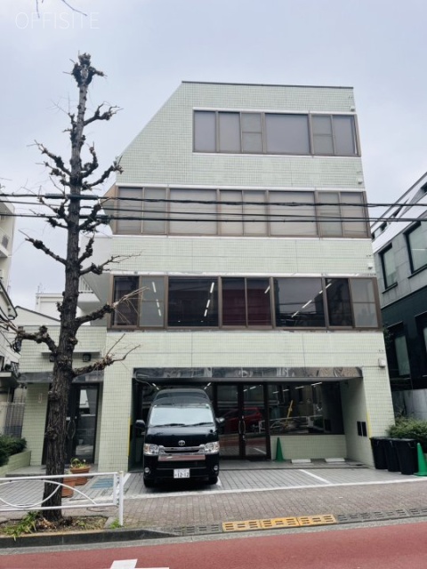 イーストヒル 外観